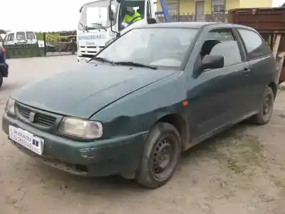 Veículo de Sucata seat ibiza (6k) 1.4 do ano 1998 alimentado apq