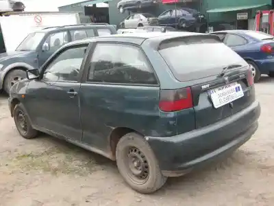 Veículo de Sucata seat ibiza (6k) 1.4 do ano 1998 alimentado apq
