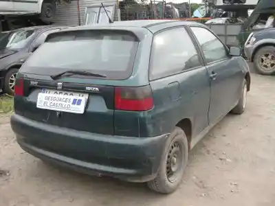 Veículo de Sucata seat ibiza (6k) 1.4 do ano 1998 alimentado apq