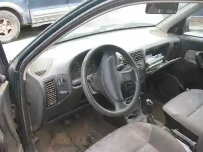 Veículo de Sucata seat ibiza (6k) 1.4 do ano 1998 alimentado apq