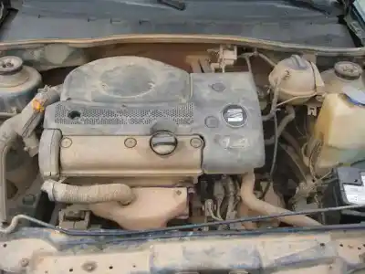 Veículo de Sucata seat ibiza (6k) 1.4 do ano 1998 alimentado apq