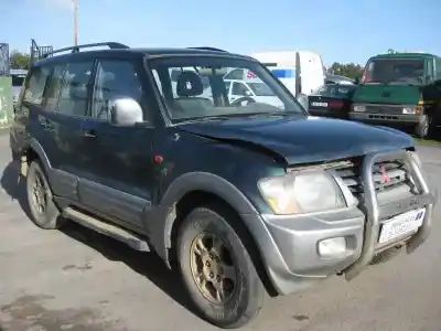 Veículo de Sucata mitsubishi montero (v60/v70) 3.2 di-d avance do ano 2002 alimentado 4m41