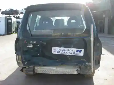 Veículo de Sucata mitsubishi montero (v60/v70) 3.2 di-d avance do ano 2002 alimentado 4m41