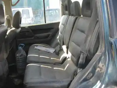 Veículo de Sucata mitsubishi montero (v60/v70) 3.2 di-d avance do ano 2002 alimentado 4m41