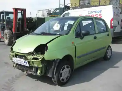 Vehicul casat DAEWOO MATIZ 0.8 CAT al anului 2004 alimentat F8CV