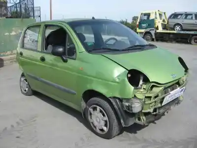 Vehicul casat daewoo matiz 0.8 cat al anului 2004 alimentat f8cv