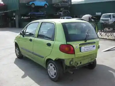 Vehicul casat daewoo matiz 0.8 cat al anului 2004 alimentat f8cv