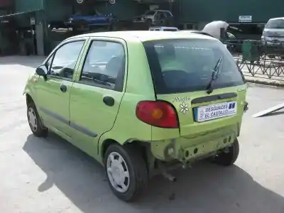 Vehicul casat daewoo matiz 0.8 cat al anului 2004 alimentat f8cv