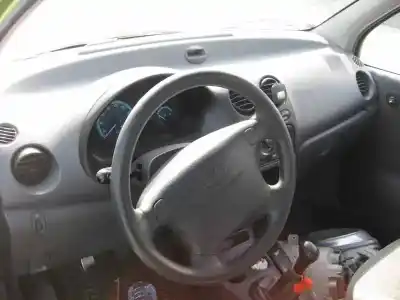 Vehicul casat daewoo matiz 0.8 cat al anului 2004 alimentat f8cv