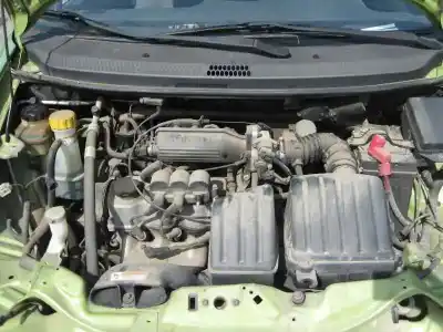 Vehicul casat daewoo matiz 0.8 cat al anului 2004 alimentat f8cv