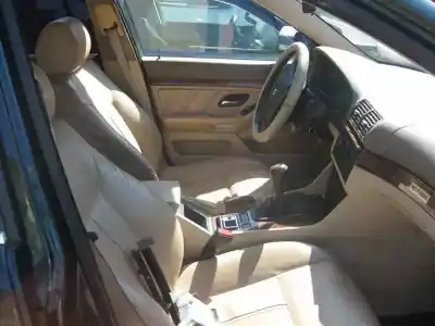 Veículo de Sucata bmw serie 5 berlina (e39) 2.8 24v cat do ano 1999 alimentado m52b28