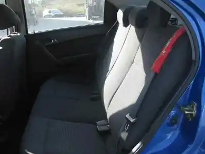 Veículo de Sucata chevrolet aveo 1.4 cat do ano 2006 alimentado f14d3