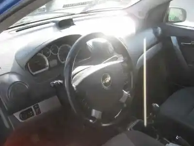 Veículo de Sucata chevrolet aveo 1.4 cat do ano 2006 alimentado f14d3