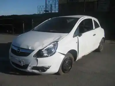 Veículo de Sucata opel corsa d cosmo do ano 2007 alimentado z13dtj