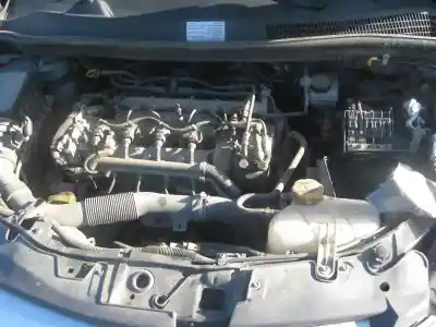 Veículo de Sucata opel corsa d cosmo do ano 2007 alimentado z13dtj