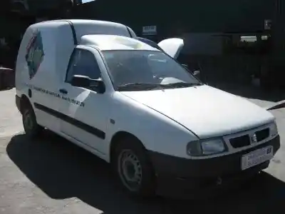 Veicolo di demolizione SEAT INCA (6K9) 1.9 SDI dell'anno 1998 alimentato 1Y