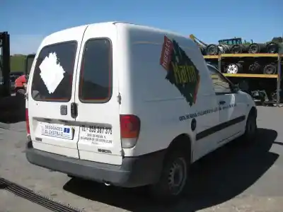 Veículo de Sucata seat inca (6k9) 1.9 sdi do ano 1998 alimentado 1y