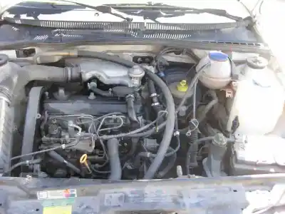 Veículo de Sucata seat inca (6k9) 1.9 sdi do ano 1998 alimentado 1y