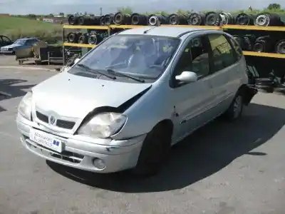 Утилизация автомобиля RENAULT SCÉNIC I MONOSPACE (JA0/1_, FA0_) 1.9 dTi (JA1U) года 2001 питание F9Q744