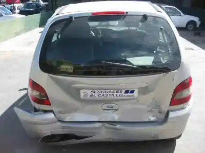 Veículo de Sucata renault scénic i monospace (ja0/1_, fa0_) 1.9 dti (ja1u) do ano 2001 alimentado f9q744