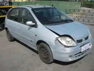 Veículo de Sucata renault scénic i monospace (ja0/1_, fa0_) 1.9 dti (ja1u) do ano 2001 alimentado f9q744
