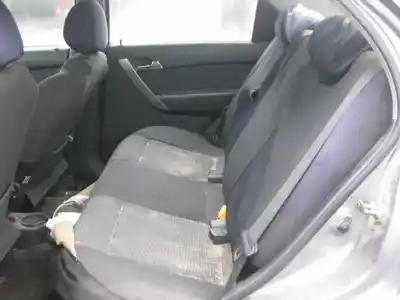 Veículo de Sucata chevrolet aveo 1.4 cat do ano 2007 alimentado f14d3