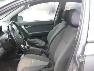 Veículo de Sucata chevrolet aveo 1.4 cat do ano 2007 alimentado f14d3