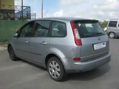 Утилизация автомобиля ford focus c-max (cap) ambiente (d) года 2005 питание g8da