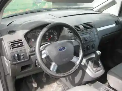 Утилизация автомобиля ford focus c-max (cap) ambiente (d) года 2005 питание g8da