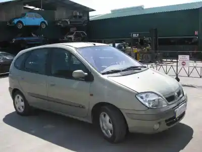 Здавання транспортного засобу RENAULT SCENIC (JA..) 1.9 DCI Authentique року 2003 потужний F9Q732