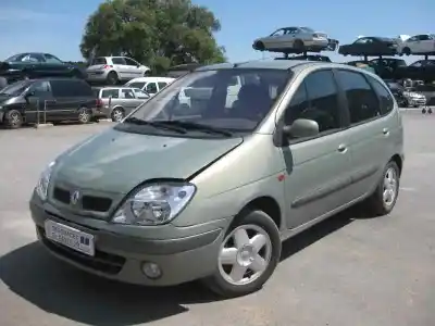 Утилизация автомобиля renault scenic (ja..) 1.9 dci authentique года 2003 питание f9q732