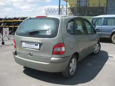 Утилизация автомобиля renault scenic (ja..) 1.9 dci authentique года 2003 питание f9q732