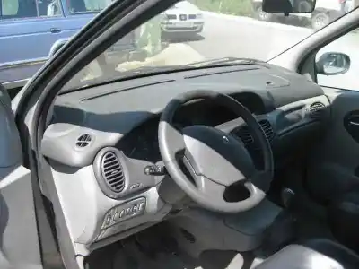 Утилизация автомобиля renault scenic (ja..) 1.9 dci authentique года 2003 питание f9q732