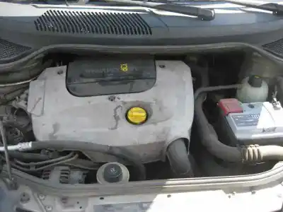 Утилизация автомобиля renault scenic (ja..) 1.9 dci authentique года 2003 питание f9q732
