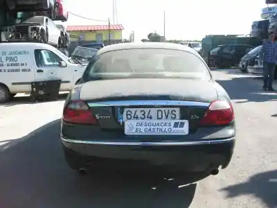 Vehicul casat jaguar s-type 2.7 v6 diesel cat al anului 2006 alimentat 7g