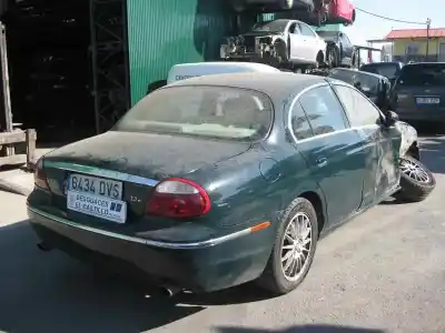 Vehicul casat jaguar s-type 2.7 v6 diesel cat al anului 2006 alimentat 7g