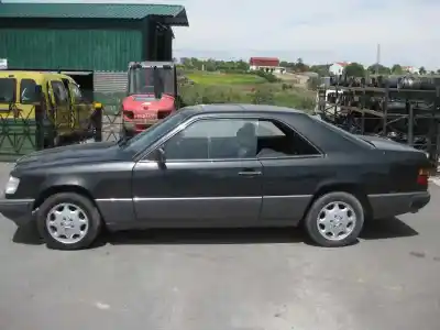 Veículo de Sucata mercedes-benz clase e (w124) coupe 3.0 cat do ano 1992 alimentado m103983
