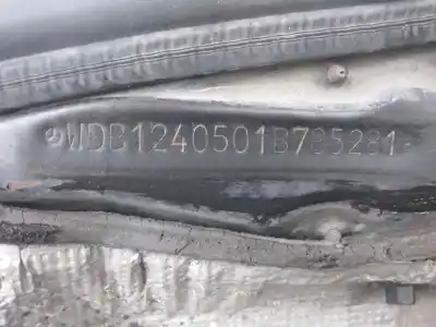 Veículo de Sucata mercedes-benz clase e (w124) coupe 3.0 cat do ano 1992 alimentado m103983