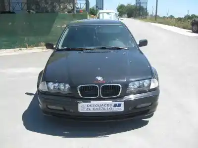 Veículo de Sucata bmw serie 3 touring (e46) 2.0 16v diesel cat do ano 2001 alimentado m47204d1