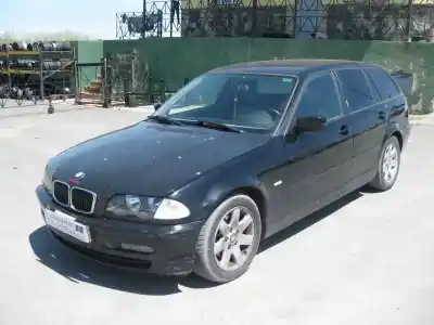 Veículo de Sucata BMW SERIE 3 TOURING (E46) 2.0 16V Diesel CAT do ano 2001 alimentado M47204D1