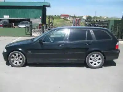Veículo de Sucata bmw serie 3 touring (e46) 2.0 16v diesel cat do ano 2001 alimentado m47204d1