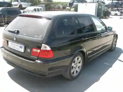 Veículo de Sucata bmw serie 3 touring (e46) 2.0 16v diesel cat do ano 2001 alimentado m47204d1