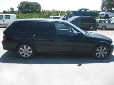 Veículo de Sucata bmw serie 3 touring (e46) 2.0 16v diesel cat do ano 2001 alimentado m47204d1