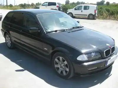 Veículo de Sucata bmw serie 3 touring (e46) 2.0 16v diesel cat do ano 2001 alimentado m47204d1