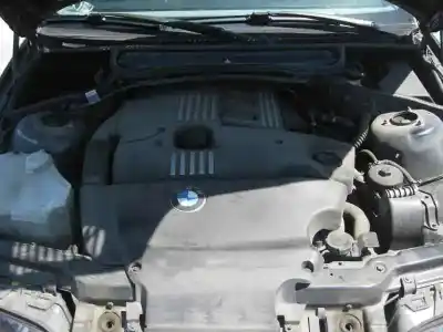 Veículo de Sucata bmw serie 3 touring (e46) 2.0 16v diesel cat do ano 2001 alimentado m47204d1