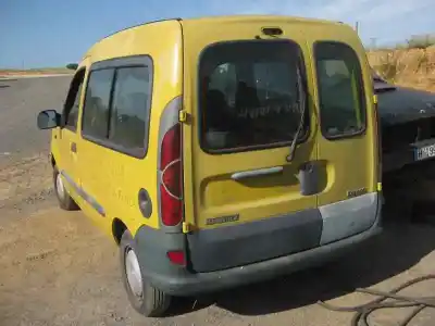Sloopvoertuig renault   van het jaar 1997 aangedreven d7f730 Sloopvoertuig renault   van het jaar 1997 aangedreven d7f730