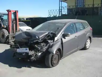 Scrapping Vehicle FORD FOCUS LIM. (CB8) Ambiente of the year 2012 powered T3DA