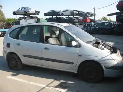 Здавання транспортного засобу RENAULT SCENIC (JA..) 1.9 DCI Authentique року 1999 потужний F9Q732