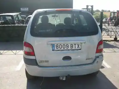 Утилизация автомобиля renault scenic (ja..) 1.9 dci authentique года 1999 питание f9q732
