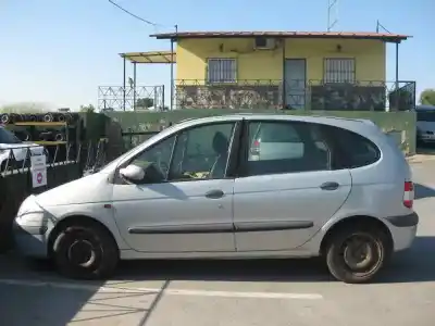 Утилизация автомобиля renault scenic (ja..) 1.9 dci authentique года 1999 питание f9q732